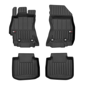 Subaru Outback Floor Mat - Omac - Proline Premium TPE - Black - '15-'19 Subaru Outback Floor Mat - Omac - Proline Premium TPE - Black - '15-'19